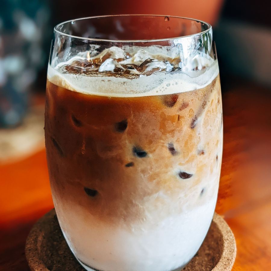 Es Kopi Susu Gula Aren
