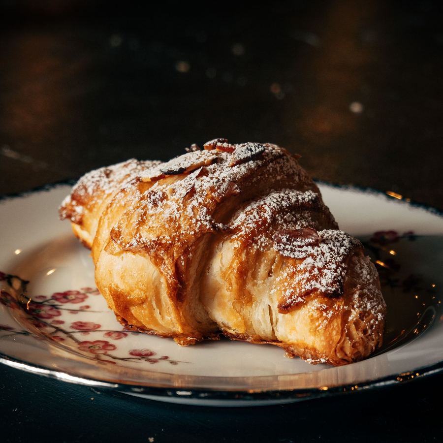 Croissant Mentega