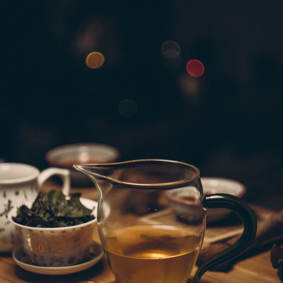 Teh Melati Seduh Teko